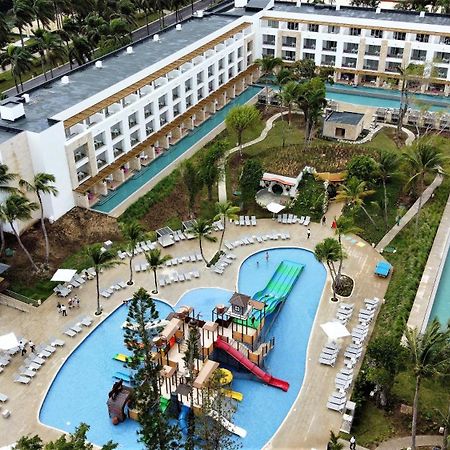 Princess Family Club Bavaro Punta Cana Exteriér fotografie