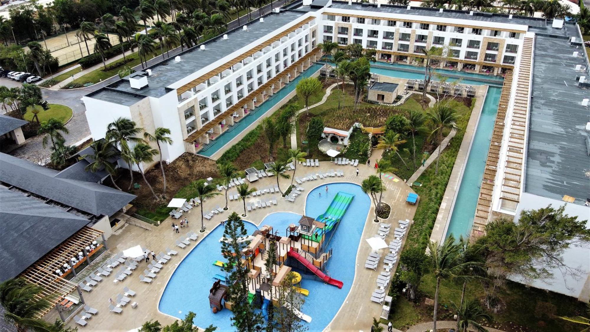 Princess Family Club Bavaro Punta Cana Exteriér fotografie