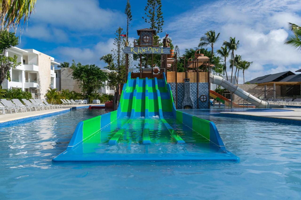 Princess Family Club Bavaro Punta Cana Exteriér fotografie